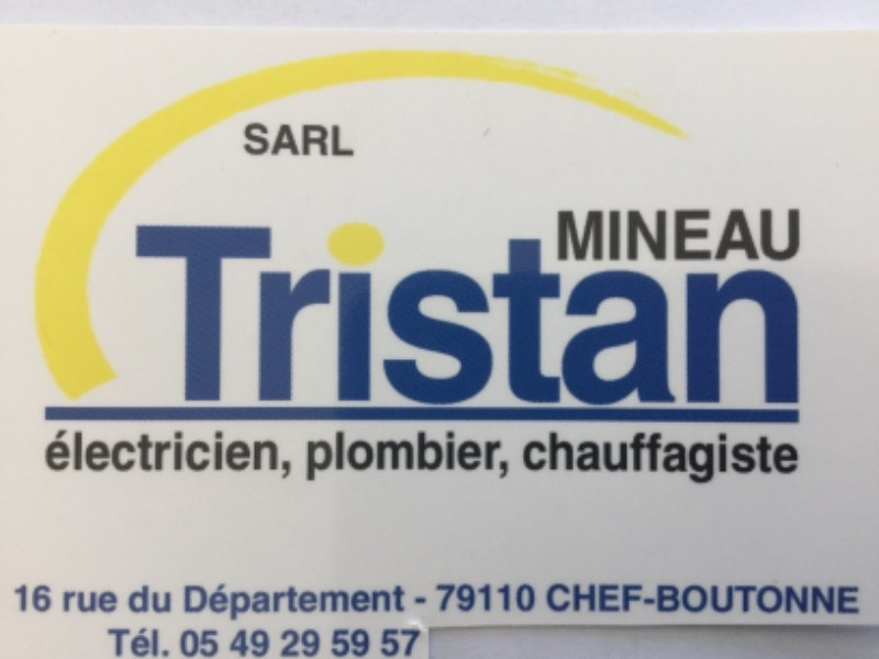 electricien @ CHEF BOUTONNE